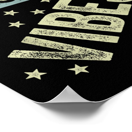 11th Grade Vibes Shirt Retro 80s Teacher Kids Back Poster (Hoek)