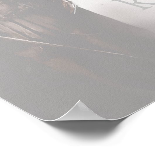 11x11 Poster art. (Hoek)