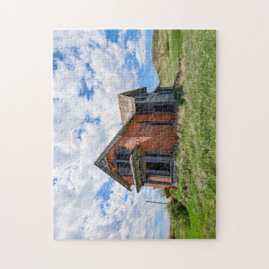 11x14, 252 stuks, puzzel legpuzzel (Verticaal)