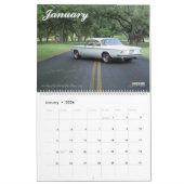 11x14.5 CorvairForum Wall Agenda Kalender (Jan 2026)