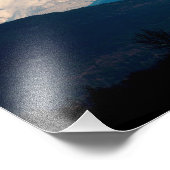 11X14 Drie Vingergebergten uit Lynden WA Foto Afdruk (Hoek)