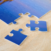 11x14 Foto Puzzle met Gift Box Dresden Legpuzzel (Zijkant)