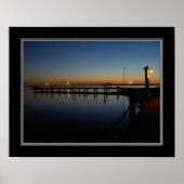 11x14 groottedruk van het Landing van de manager i Poster (Voorkant)