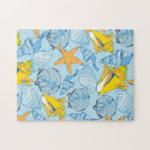 11x14 Houders Puzzle for Colorblind People Legpuzzel (Horizontaal)