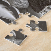 11x14 Houders Puzzle for Colorblind People Legpuzzel (Zijkant)