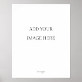 11x14-inch portret geloften Art Print Poster Print (Voorkant)