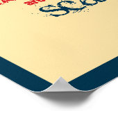 11x14 Inspirerend Citaat Typografie Poster (Hoek)