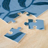 11x14 Kikker Pond Puzzle voor kleurenblinden Legpuzzel (Zijkant)