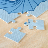 11x14 Kinder Zeemeermin Puzzle voor kleurenblinde  Legpuzzel (Zijkant)