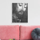 # 11x14 # Lienzo Canvas Afdruk (Insitu (Woonkamer))