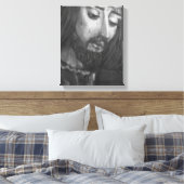 # 11x14 # Lienzo Canvas Afdruk (Insitu (Slaapkamer))