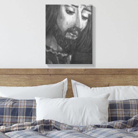 # 11x14 # Lienzo Canvas Afdruk (Insitu (Slaapkamer))