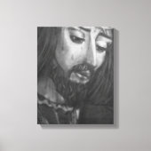 # 11x14 # Lienzo Canvas Afdruk (Voorkant)