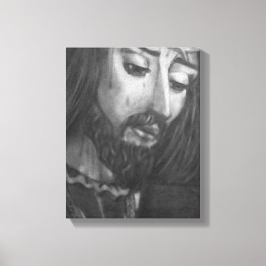 # 11x14 # Lienzo Canvas Afdruk (Voorkant)