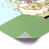 11x14 Little Bo Peep Shee Rhyme Kinder Room Wall A Poster (Hoek)