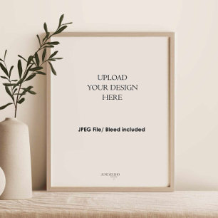 11x14" Portret Kunst Afdrukken Geloften Art Print