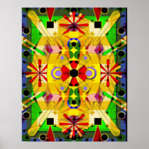 11x14-Poster ontworpen door Doughlas Remy 0640j