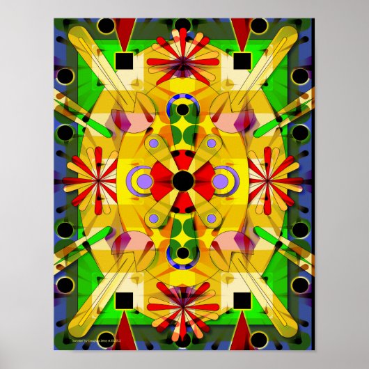 11x14-Poster ontworpen door Doughlas Remy 0640j Poster (Voorkant)