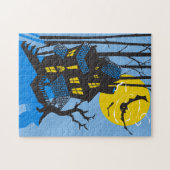 11x14 Puzzle voor kleurenblinden Legpuzzel (Horizontaal)