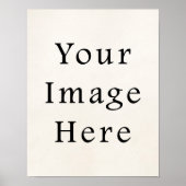 11x14 Square Posters Persoonlijk Poster papier (Voorkant)