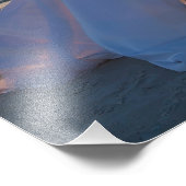 11x14 Wedding Foto Afdruk (Hoek)