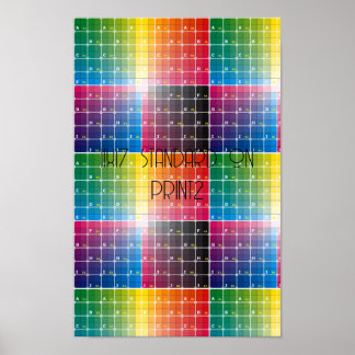 11x17 afdrukken poster