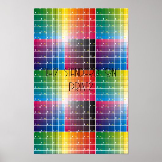 11x17 afdrukken poster (Voorkant)