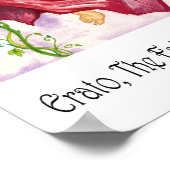 11x17 Erato The Fairy Muse Poster (Hoek)