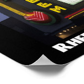 11x17-Poster racktheater Poster (Hoek)