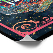11x17 Rams Head TMH 2025 Starnacht Poster (Hoek)