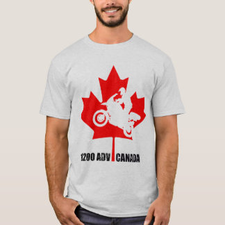 1200adv Canada T-shirt