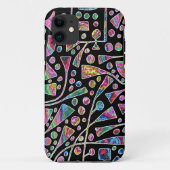 120112 v1 Case-Mate iPhone case (Achterkant)