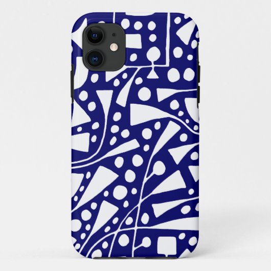 120112 Wit over de diepzeemacht Case-Mate iPhone Case (Achterkant)