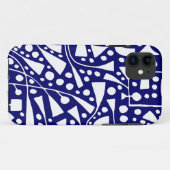 120112 Wit over de diepzeemacht Case-Mate iPhone Case (Achterkant (horizontaal))