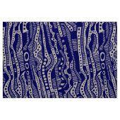 120115 - Indigo Blauw Stof (Fat Quarter)