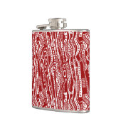 120115 - Ruby Red on White Heupfles (Links)