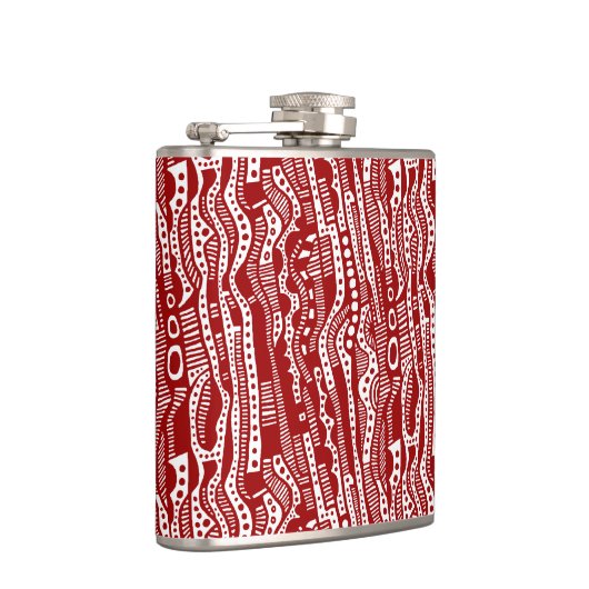 120115 - Ruby Red on White Heupfles (Rechts)