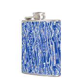 120115 - Witte marine Heupfles (Links)