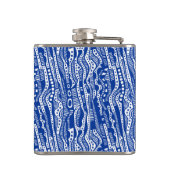 120115 - Witte marine Heupfles (Achterkant)