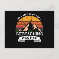 120.Ja, ik ben een van die Geocaching Mensen