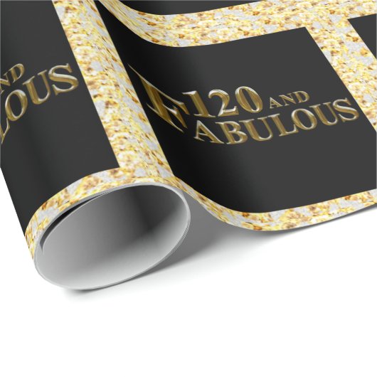 120 jaar cadeaupapier (Rol Hoek)