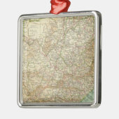120 Kaapse kolonie Metalen Ornament (Links)