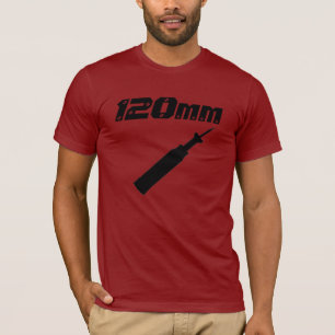 120 mm Sabot T-shirt