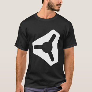 120 V1 Engineering Wit T-shirt