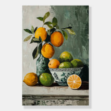 1211 Stilleven, aardse rust