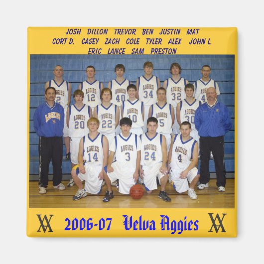 1213200625054_VelvaBBB, scan, scan, 2006-07 V... Magneet (Voorkant)