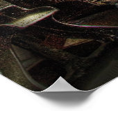 1218 - Norfolk Western - Klasse A - 1218 Poster (Hoek)