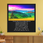 121 מ מ ר CANVAS AFDRUK (Insitu (Woonkamer))