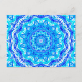 121 KantelingStar Mandala Briefkaart