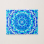121 KantelingStar Mandala Legpuzzel (Horizontaal)
